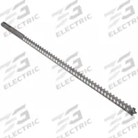 BOSCH Rotary Hammer Drill: 5/8 in Drill Bit Size, 31 in Max Drilling Dp, 36 in Overall Lg (MPN HCFC5023). Key specifications — attr277146: BOSCH.