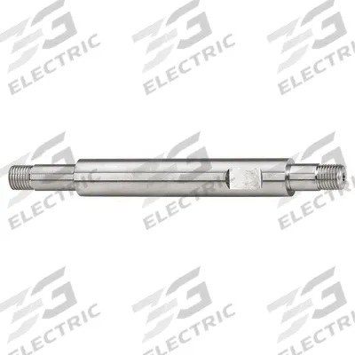 DYNABRADE Spindle: Mfr Part # 51955, Spindle - Air Tool Replacement Parts