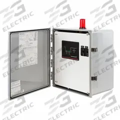 GRUNDFOS Control Panel: Duplex, Single Phase, 208 to 230V AC, 3 to 16 A, No Switch Included, Plastic (MPN 99612827). Key specifications — Current: 3 to 16 A; Rated Voltage: 208 to 230V AC; Alert Output: Audio; Intrinsic Safety: Not Specified Intrinsically Safe; Includes Reversing: Non-Reversing; Brand: GRUNDFOS.