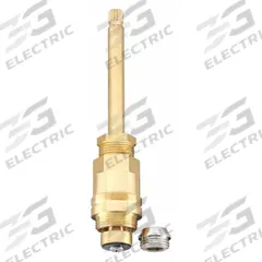 GERBER Cartridge: Brass Seat (MPN 98-004). Key specifications — Brand: GERBER; Product Type: Cartridge; Includes: Brass Seat.
