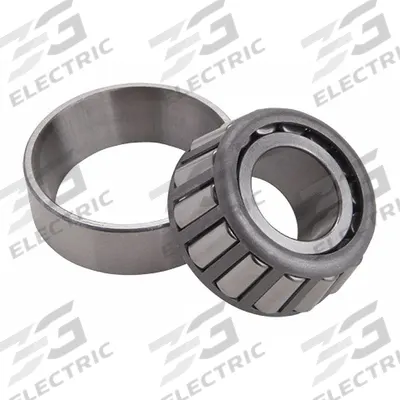 NTN Tapered Roller Bearing Assembly: 32306, 30 mm Bore, 72 mm OD, 27 mm Cone Wd - Tapered Roller Bearing Assemblies