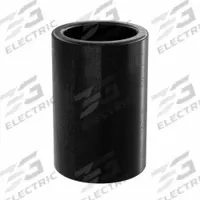 OILITE Sleeve Bearing: PEEK, 3/8 in Bore, 1/2 in OD, 3/4 in Overall Lg, Black, -40°F to 500°F, 10 PK (MPN PS-0607.5-06B). Key specifications — Color: Black; Brand: OILITE.