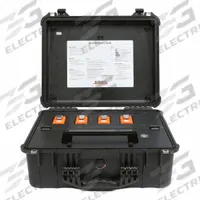 AIMSAFETY Bump Test Kit: CO/H2S/O2, Gas Not Included, Bump Test Kit (MPN PM100-STN). Key specifications — Product Type: Bump Test Kit; Brand: AIMSAFETY; Includes: USB Drive; Kit Gas Mixture: Gas Not Included.
