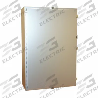 HAMMOND Electrical Enclosure: Stainless Steel, 36 in x 24 in x 10 in, NEMA 12/13/3R/4/4X - Stainless Steel Enclosures