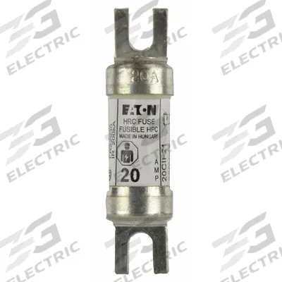 BUSSMANN Fuse: Time Delay, 20 A - CSA-Certified Fuses
