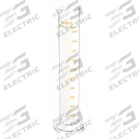 APPROVED VENDOR Graduated Cylinder: 2 L, To Deliver (TD), 20 mL Graduation Increments - mL (MPN 5YHY5). Key specifications — Brand: APPROVED VENDOR; Closure Included: No; Includes: Spout.