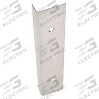 MARKAR Door Edge Guard: 6 7/8 ft Lg, 1 3/4 in Wd, Gray, Stainless Steel (MPN EGC308-83). Key specifications — Brand: MARKAR.