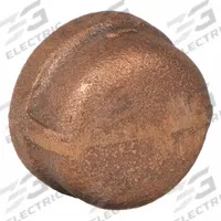 APPROVED VENDOR Cap: Cap, 3/4 in, NPT Threaded, Brass, 200 psi (MPN 1VFG8). Key specifications — Brand: APPROVED VENDOR; Maximum Operating Pressure: 200 psi.