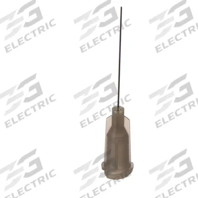APPROVED VENDOR Needle: Disposable, Luer-Lock Connection, Blunt Tip, 22 ga, 1 1/2 in Lg - Dispensing Needles