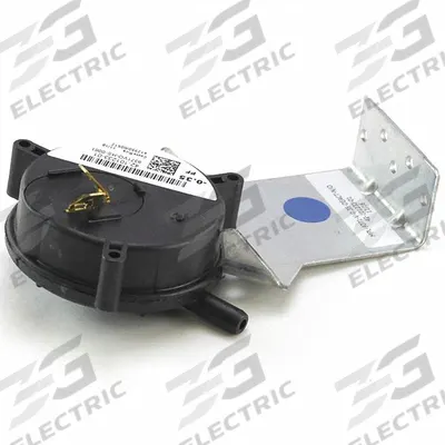 RHEEM Pressure Switch: Mfr Part # 42-101233-81 - Replacement HVACR Controls, Switches & Thermostats
