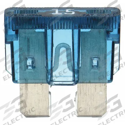 BUSSMANN Automotive Fuse: ATC Series, Fast-Acting, 15 A, 32 V DC - Fast-Acting Fuses