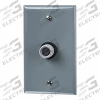 INTERMATIC Photocontrol: Flush In-Wall Photocell Mounting, 3/8 in Stem Dia, SPST, 120-277V AC (MPN EK4336S). Key specifications — attr211224: INTERMATIC; attr1072315: Wall Plate.