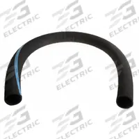 Suction and Discharge Hose: 1 in Hose Inside Dia., 150 psi, Black, 25 ft Hose Lg (MPN RSG100-25). Key specifications — Temp. Range: -25° to 200°F; Hose Color: Black; Brand: CONTINENTAL.