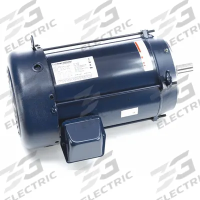 MARATHON MOTORS General Purpose Motor: C-Face Mount, Totally Enclosed Fan Cooled, 15 hp - C-Face 3-Phase General Purpose AC Motors