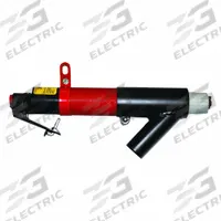CS UNITEC Needle Scaler: Heavy Duty, 30 mm Stroke Lg, 1/4 in Female NPT, 19 Needles, 3,000 bpm (MPN 196.3103). Key specifications — attr1321248: (1) Bare Tool; attr1321301: CS UNITEC.
