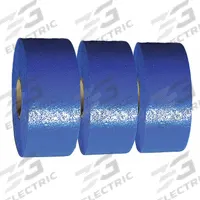 RAE Preformed Thermoplastic Pavement Markings: Rolls, Blue, 30 ft Lg, 4 in Wd (MPN PR-TH-3888). Key specifications — Legend: Rolls; Brand: RAE; Color: Blue; Adhesion Method: Hand Torch; Material: Thermoplastic.