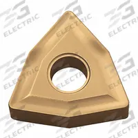 KYOCERA Turning Insert: WNMG431 CA515, WNMG080404. Key specifications — attr257986: WNMG080404; attr257985: WNMG431 CA515.