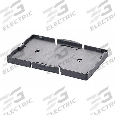 IKA MS 3.4 Microtiter Attachment: 34 3/4 in Overall Lg - Lab Shakers, Vortex Mixers, & Rockers Attachments
