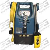 HUSKIE TOOLS Hydraulic Pump: Mfr Part # R-14EH. Key specifications — attr1364097: HUSKIE TOOLS; attr1364096: R-14EH.