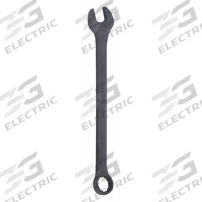 WESTWARD Combination Wrench: Alloy Steel, Black Oxide, 1 13/16 in Head Size - SAE 12-Point Combination Wrenches