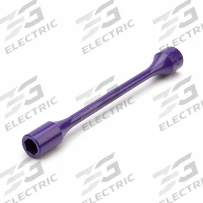 STEELMAN Torque Stick Extension: Impact Wrenches, Alloy Steel, Torque Limiting Socket - Torque Limiting Socket Sticks