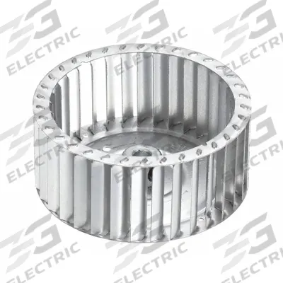 CARRIER Blower Wheel: Blower Wheel - Replacement HVACR Fans, Filters & Ventilation Parts