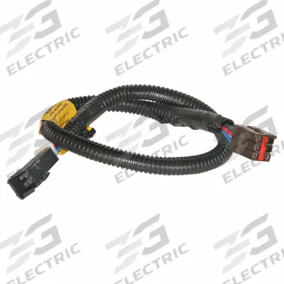 BUYERS PRODUCTS Brake Control Harness: Dodge/RAM 1500, 2500, 3500 (2013-2014) (MPN BCHD2) - Fleet and Vehicle Maintenance