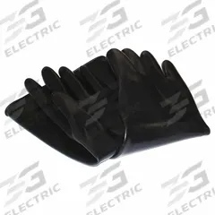 ALC Blasting Glove Set: Left/Right Hand, 6 in Dia x 24 in L, Rubber, For Use With 40391, 1 PR (MPN 11640CS). Key specifications — Glove Material: Rubber; Brand: ALC; Manufacturer Part Number: 11640CS; Compatible with Manufacturer Model Number: 40391; Glove Hand Style: Left.