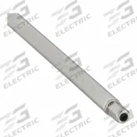 EAZYPOWER Tamper Resistant Hex Screwdriver: Security Hex Key Series, Steel, 5/32 in Tip Size (MPN 86254). Key specifications — attr1205107: 5/32 in; attr1205112: EAZYPOWER.