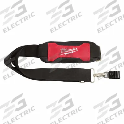 MILWAUKEE Shoulder Strap: Nylon - Trimmer, Cutter & Edger Accessories
