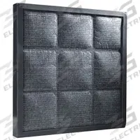 AIR SCIENCE Carbon Filter: Carbon, Ductless Fume Hoods, 4 in Overall Ht, 21 in Overall Wd, 1 (MPN AST8 001). Key specifications — attr1026777: Carbon; attr1026779: Ductless Fume Hoods; attr1031063: Ductless Downflow Workstation; attr1031062: DWS24-GP.
