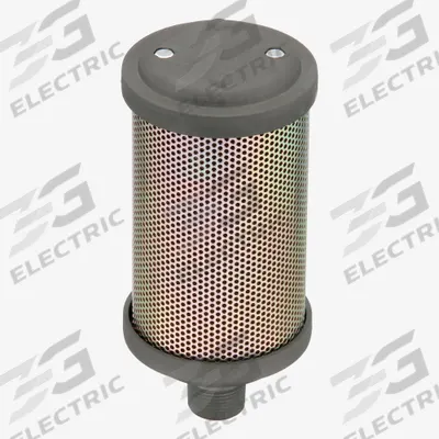 ARO Muffler: Mfr Part # 350-568 - Mufflers for AODD Pumps