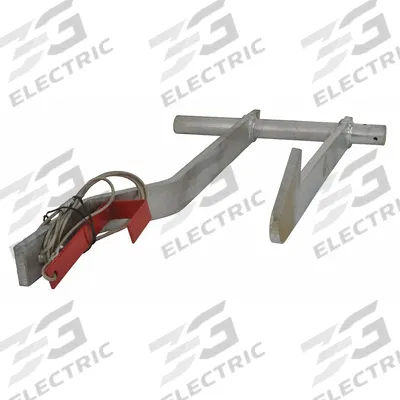 DAYTON Latch Arm Assembly: For 5PKG0/5PKG1/5PKG2/5PKG3/5PKG4/5PKG5/5PKG6/5PKG7 - GGS Material Handling Parts