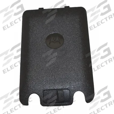MOTOROLA Battery Cover for Mid Capacity: Fits Motorola, For SL 4010 Series - Accessories & Replacement Parts