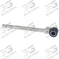 DYNABRADE Contact Arm: 1 in Belt Wd, 24 in Belt Lg, Dynafile Series, 1 in Wheel Dia, Serrated (MPN 15368). Key specifications — attr1320326: 15360; attr1320321: Serrated; attr1320325: 15368; attr1320329: DYNABRADE.