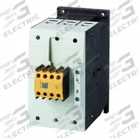 EATON Magnetic Contactor: 3 Poles, 80 A, XT (MPN XTSE080F22A). Key specifications — Brand: EATON; Integrated Surge Suppression: No.