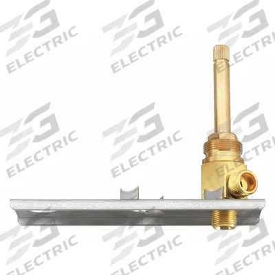 SPEAKMAN Stem Assembly: Use with Hot/Cold Water - Faucet Check Stops, Diverters & Faucet Flow Control Valve Parts