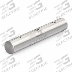 PBC LINEAR Linear Shaft: 16 mm Shaft Dia, 150 mm Lg, Polished, Stainless Steel (MPN NIPDM16SS-0150-SL). Key specifications — attr111735: PBC LINEAR; attr111741: Polished.