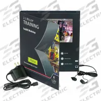 JJ KELLER Training Software: Aerial Lift Training, Forklift Training, English/Spanish (MPN 52457). Key specifications — Product Type: Training Software; Includes: Earbuds; Regulations Covered: 29 CFR 1910.178; Brand: JJ KELLER.