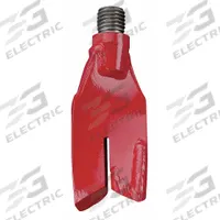 ECHO Replacement Blade: 2 in Overall Dia, Steel, Powder Coated, Clockwise Rotation (MPN 99944900270). Key specifications — Brand: ECHO; Driveshaft Connection Shape: Round; Finish: Powder Coated; Material: Steel; Rotation: Clockwise.