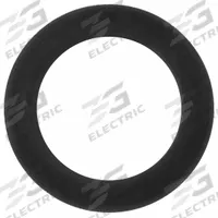 Cam and Groove Gasket: 3/4 in For Coupling Size, Red, 1 3/8 in Outside Dia, 0.22 in Thick, 10 PK (MPN ZUSA-CAM-SFDA-3/4). Key specifications — Color: Red; Metal Detectable: No; Gasket Material: Silicone; Brand: USA INDUSTRIALS.