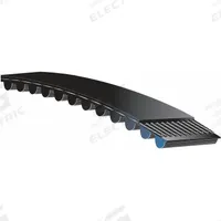 GATES Timing Belt: One Side, Curvilinear, PowerGrip® HTD®, 3 mm Pitch, 6 mm Top Wd, 684-3M-06, HTD. Key specifications — Industry Number: 684-3M-06; Brand: GATES.