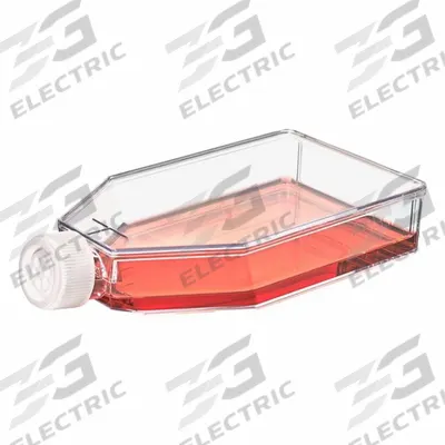 APPROVED VENDOR Plastic Flasks: Cell Culture, Polystyrene, 600 mL, 20.29 fl oz - Plastic Cell Culture Flasks