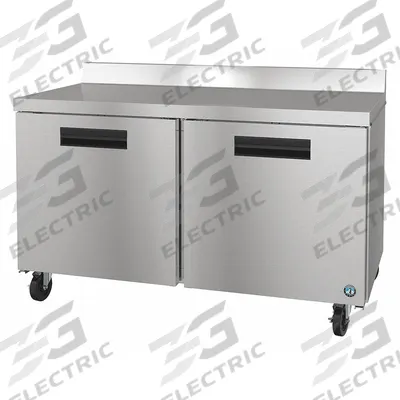 HOSHIZAKI Worktop Refrigerator: 15.1 cu ft, 40 in Ht, 31 in Dp, Yes Energy Star Compliant - Worktop Refrigerators