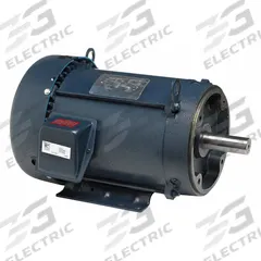 MARATHON MOTORS General Purpose Motor: C-Face/Rigid Base Mount, Totally Enclosed Fan Cooled (MPN 182TTFBD6078). Key specifications — Brand: MARATHON MOTORS; Nameplate Voltage @ 60 Hz: 230/460V AC; Full Load Current @ 60 Hz: 4.6/2.3 A; Nameplate RPM @ 60 Hz: 1,175 RPM; Motor Enclosure: TEFC.