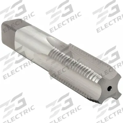 HELI-COIL Screw Thread Insert STI Tap: Straight Fute, 1 1/4"-12 UNF, H4 / 3B, 6 Flute - General Purpose STI Taps