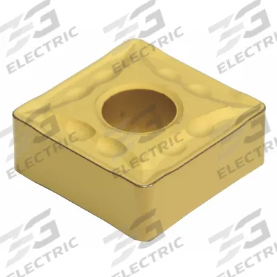 SUMITOMO Square Turning Insert: SNMG644EMU - Square (S) Indexable Turning Inserts
