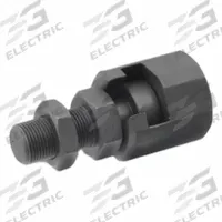 JW WINCO Quick-Fit Coupling: Hex Head, Threaded Stud, M12, 25 mm Thread Lg, Radial Offset, Steel (MPN 240-M12-A). Key specifications — attr1141296: JW WINCO.