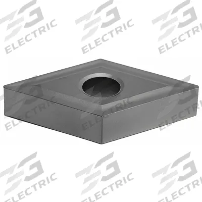 SUMITOMO Diamond Turning Insert: DNMG433ENZ - Diamond Indexable Turning Inserts