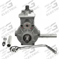 RIDGID Combination Roll Groover: For 1 1/4 in to 6 in Pipe (MPN 25638). Key specifications — attr531259: 25638; attr531263: RIDGID; attr531273: Ridgid Model 300; attr531279: 2 to 8 in Copper (Type K/DWV/L/M).